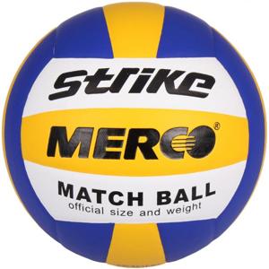 М'яч волейбольний Merco Strike volleyball ball, розмір 5